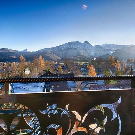 Domki Na Skalach Centrum Zakopane Luaran gambar