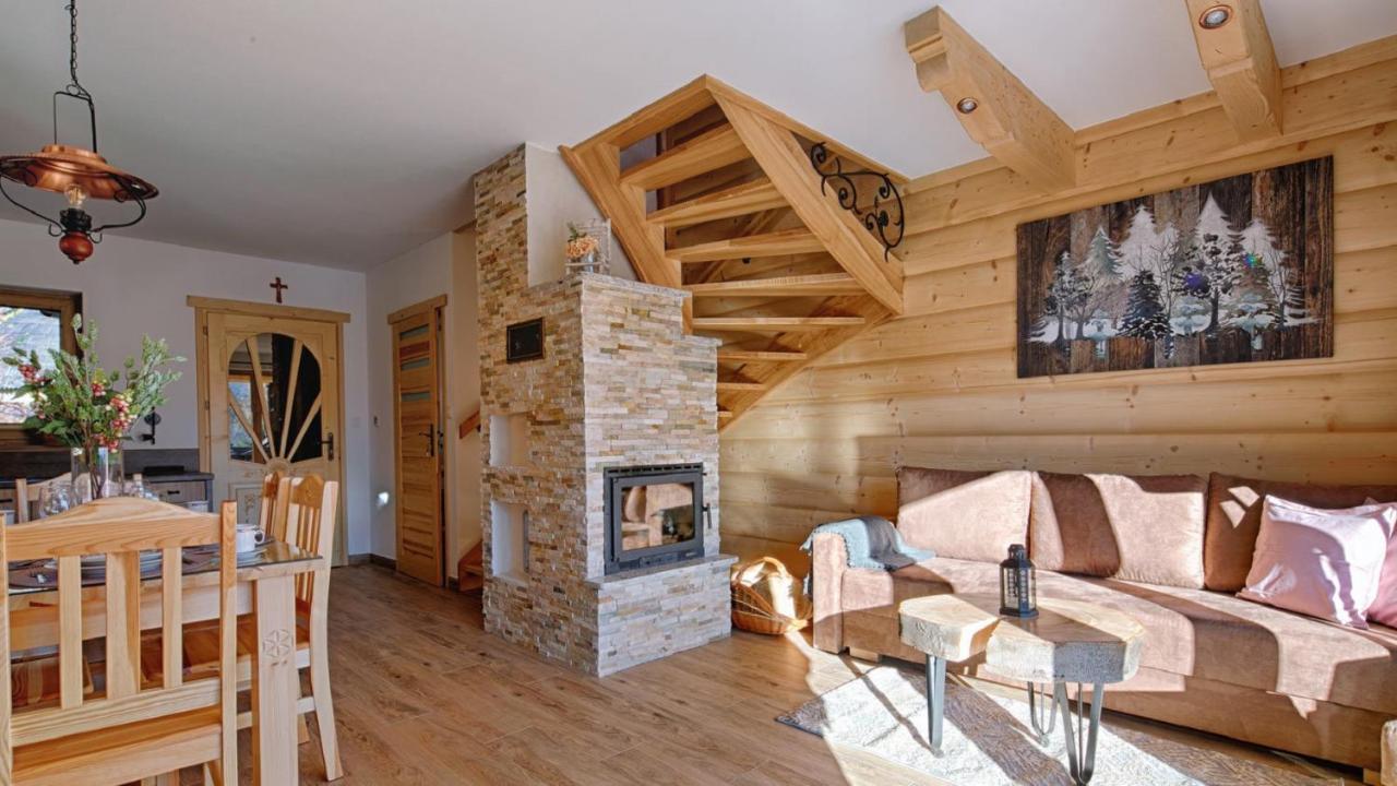 Domki Na Skalach Centrum Zakopane Luaran gambar