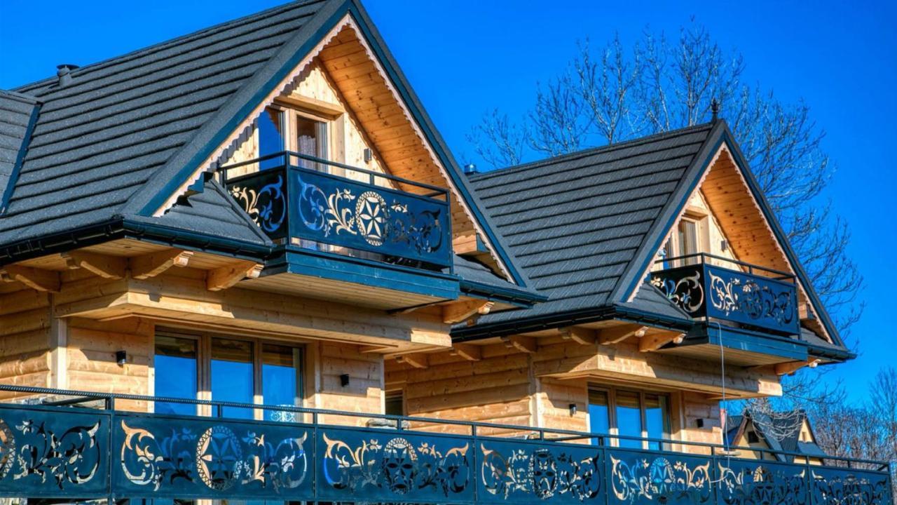 Domki Na Skalach Centrum Zakopane Luaran gambar