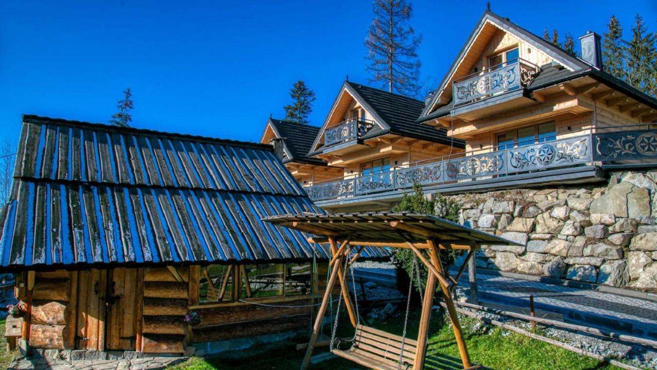 Domki Na Skalach Centrum Zakopane Luaran gambar