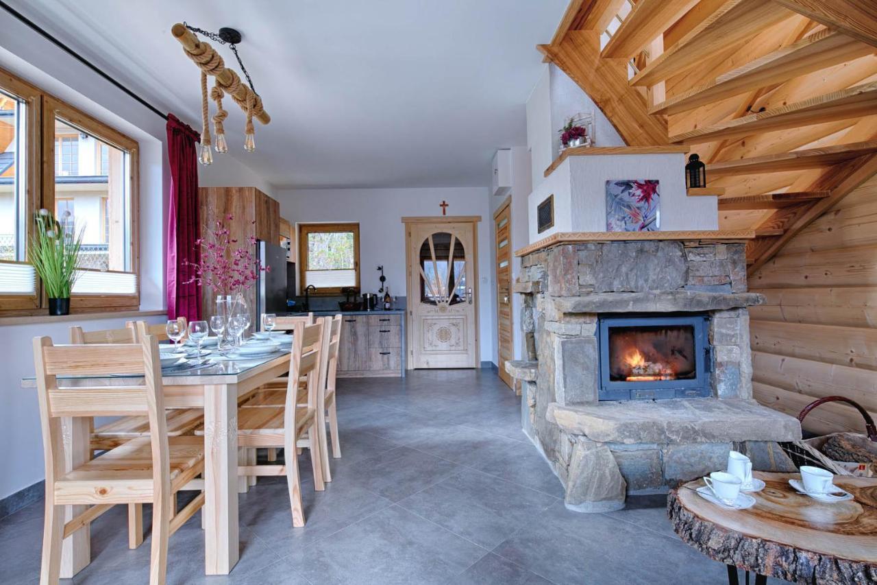 Domki Na Skalach Centrum Zakopane Luaran gambar