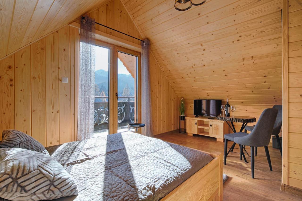 Domki Na Skalach Centrum Zakopane Luaran gambar