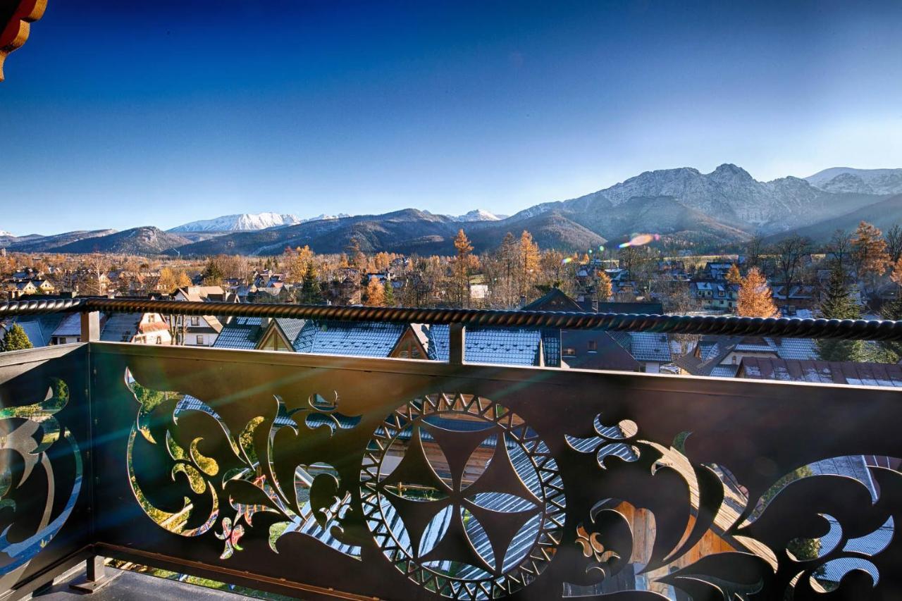 Domki Na Skalach Centrum Zakopane Luaran gambar