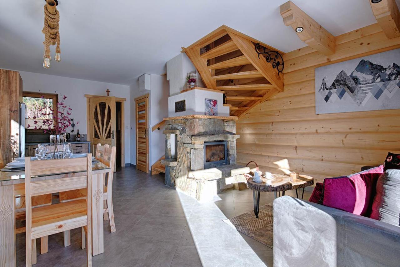 Domki Na Skalach Centrum Zakopane Luaran gambar