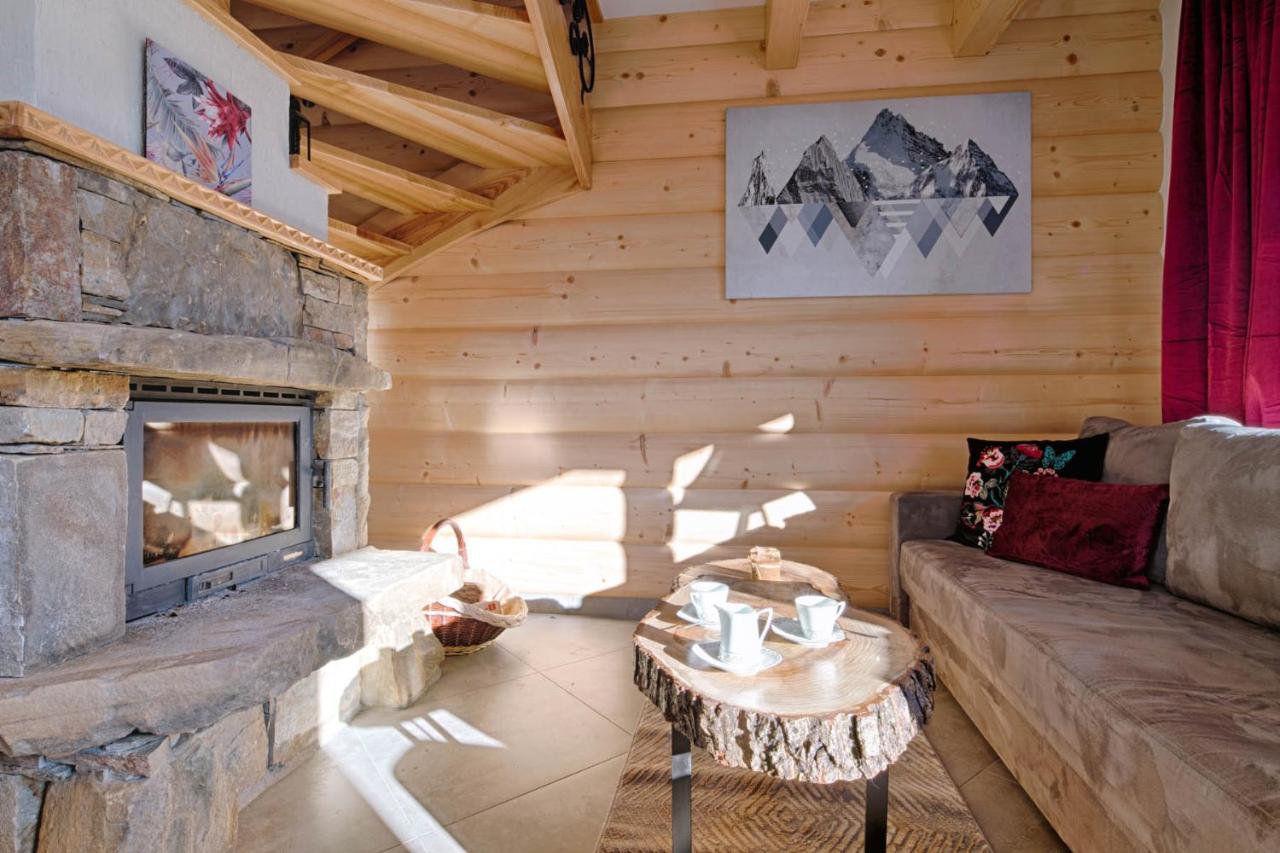 Domki Na Skalach Centrum Zakopane Luaran gambar