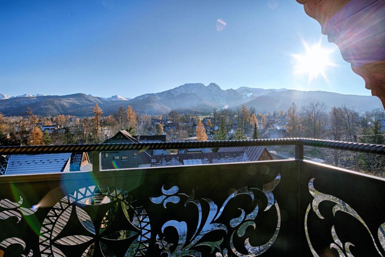 Domki Na Skalach Centrum Zakopane Luaran gambar