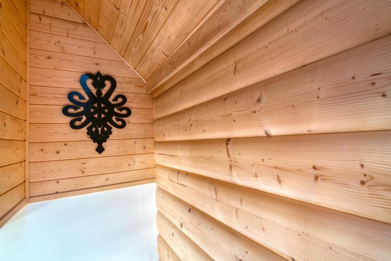 Domki Na Skalach Centrum Zakopane Luaran gambar