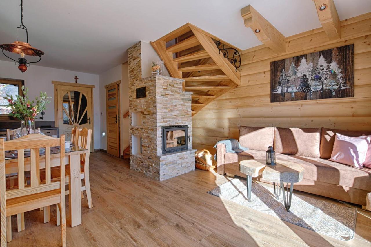 Domki Na Skalach Centrum Zakopane Luaran gambar