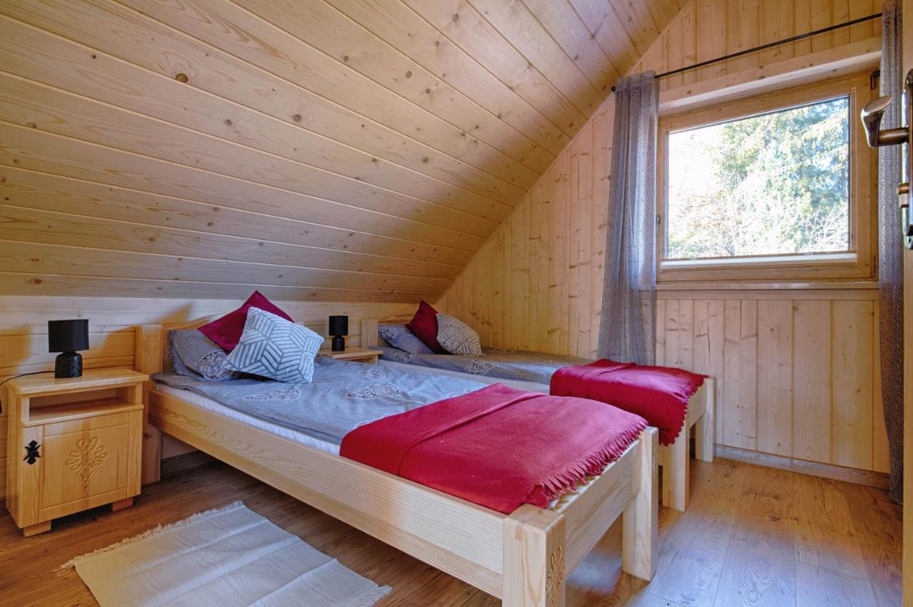 Domki Na Skalach Centrum Zakopane Luaran gambar